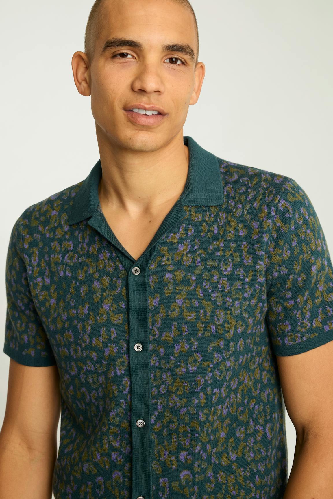 Hudson Cabana Sweater Polo Bonobos Top Pick