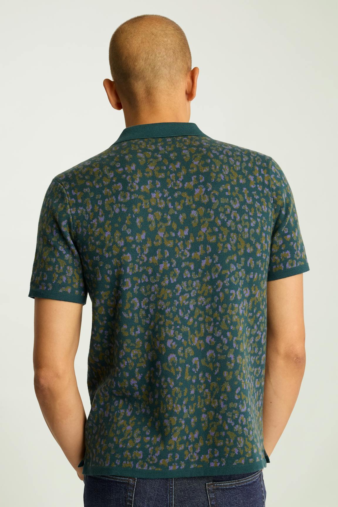 Hudson Cabana Sweater Polo Bonobos Top Pick