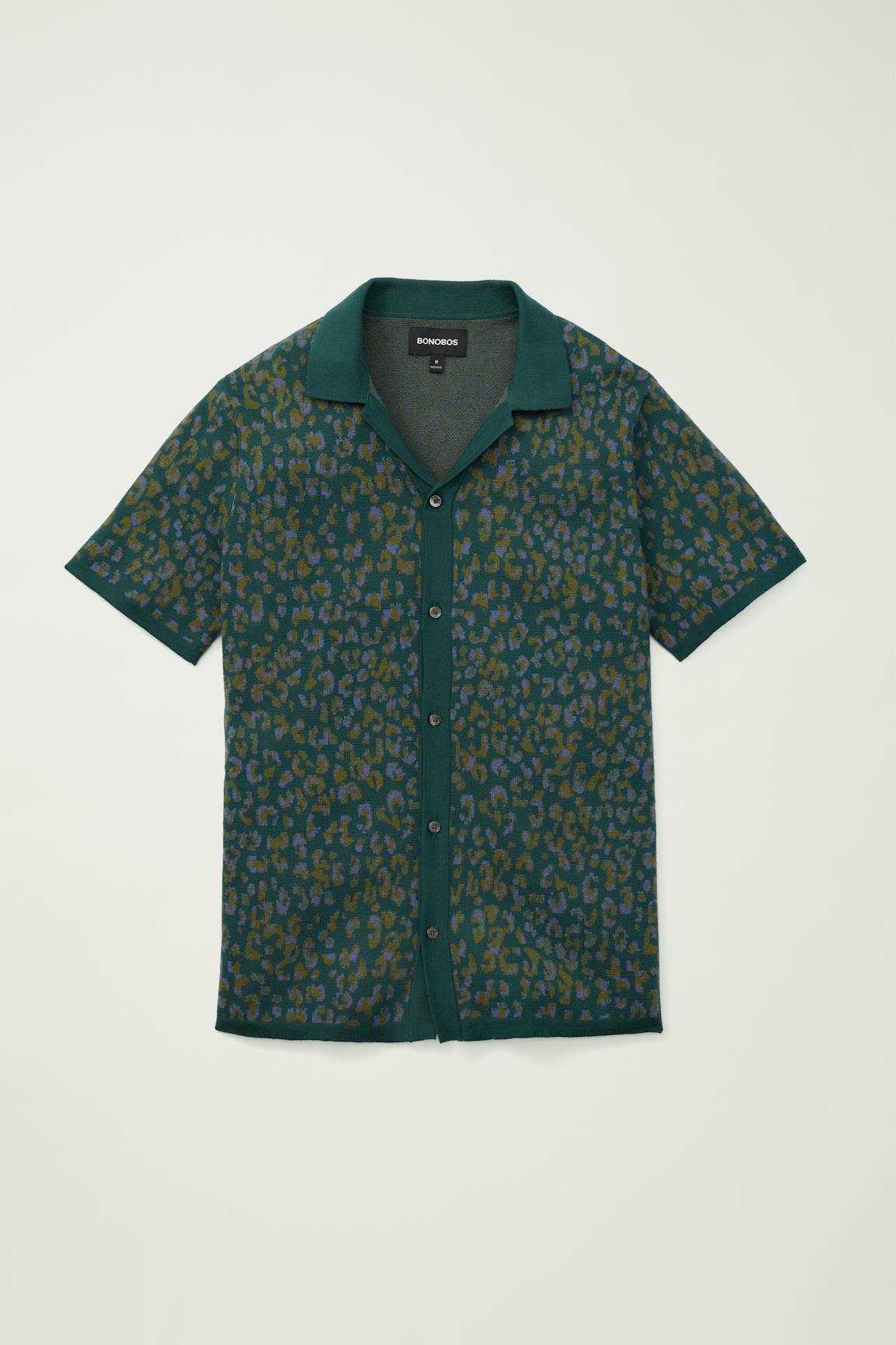 Hudson Cabana Sweater Polo Bonobos Top Pick