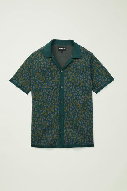 Hudson Cabana Sweater Polo Bonobos Top Pick