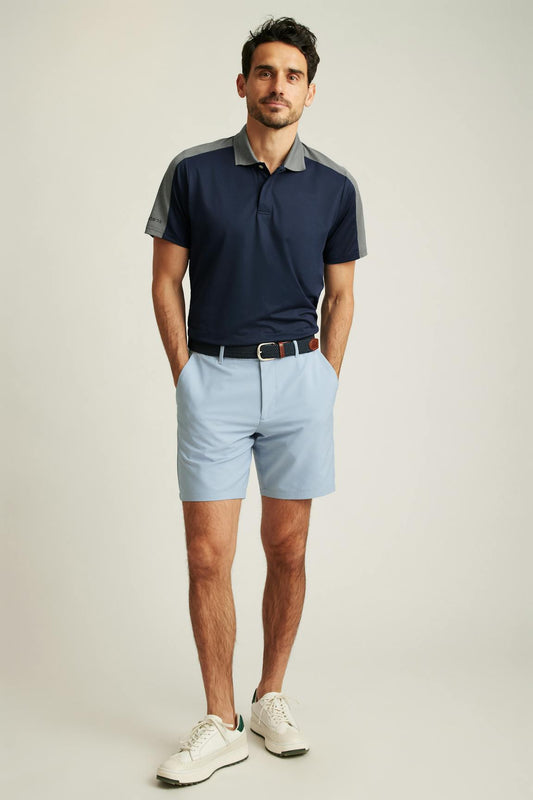 Tour Pique Polo Bonobos Smart Buy
