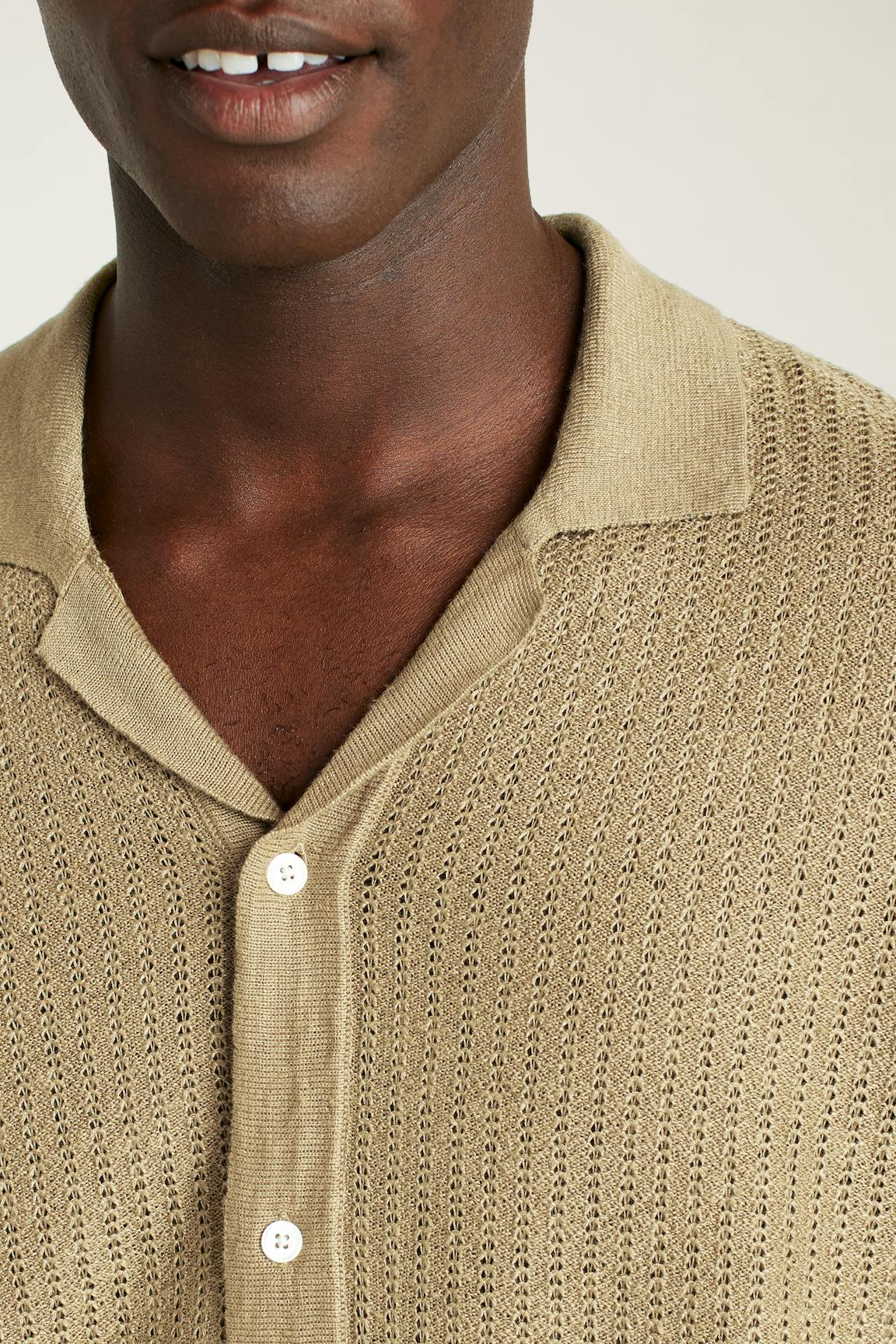 Hudson Cabana Sweater Polo Bonobos Premium