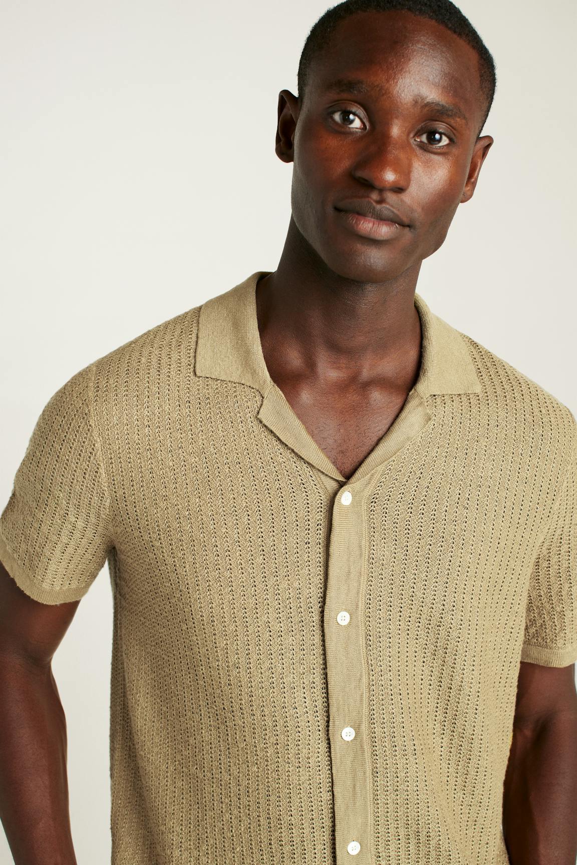 Hudson Cabana Sweater Polo Bonobos Premium