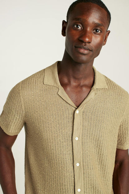 Hudson Cabana Sweater Polo Bonobos Premium