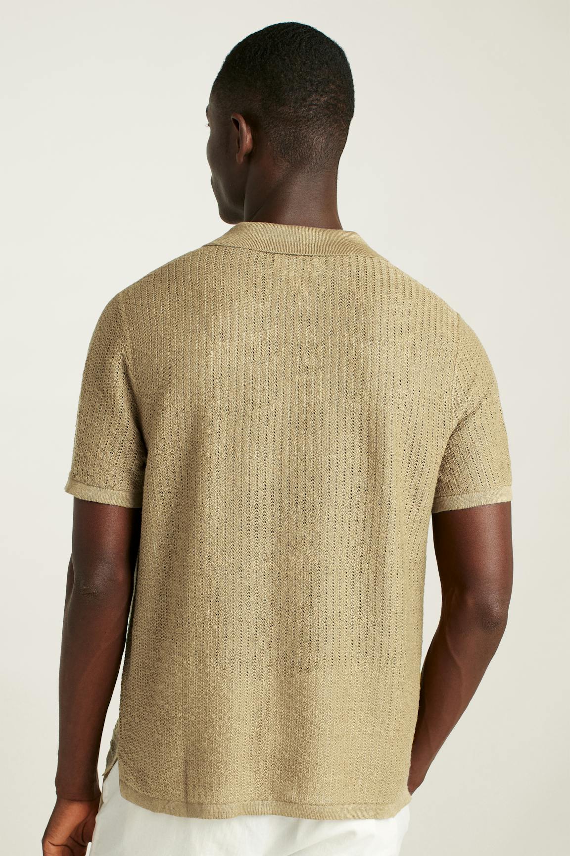 Hudson Cabana Sweater Polo Bonobos Premium
