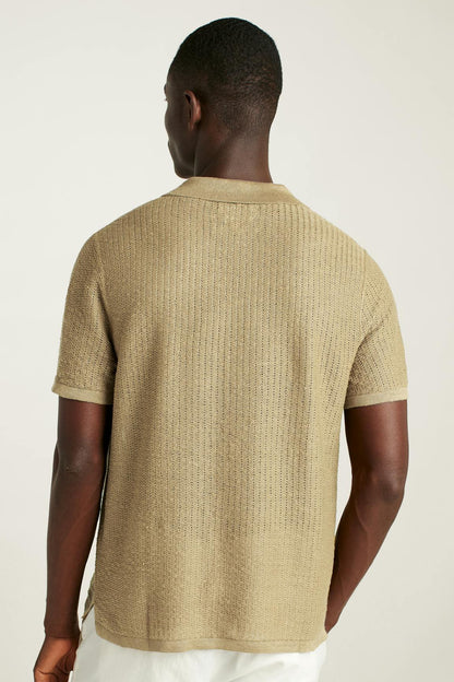 Hudson Cabana Sweater Polo Bonobos Premium