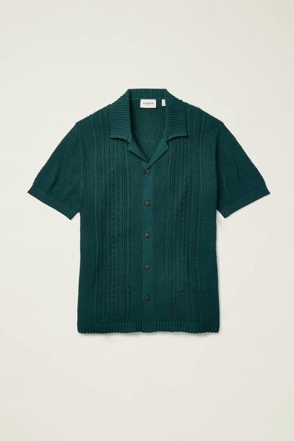 Hudson Cabana Sweater Polo Bonobos New