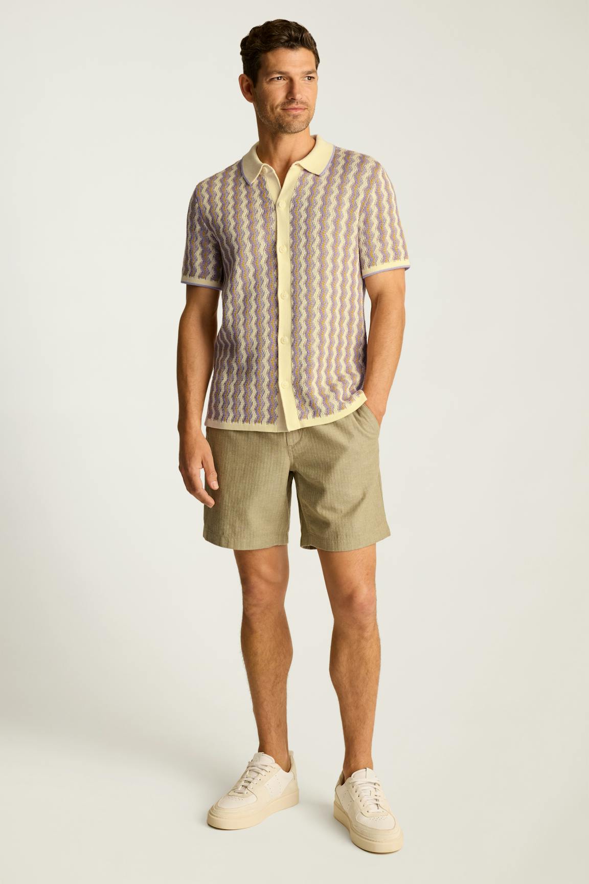 Hudson Cabana Sweater Polo Bonobos Featured