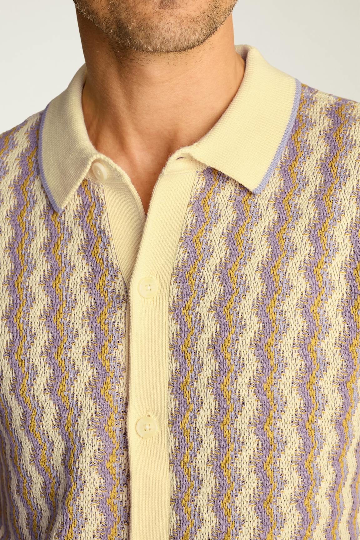 Hudson Cabana Sweater Polo Bonobos Featured