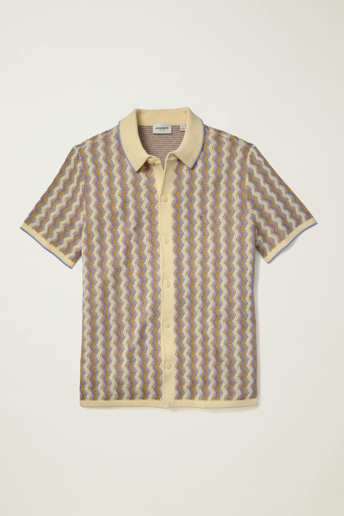 Hudson Cabana Sweater Polo Bonobos Featured