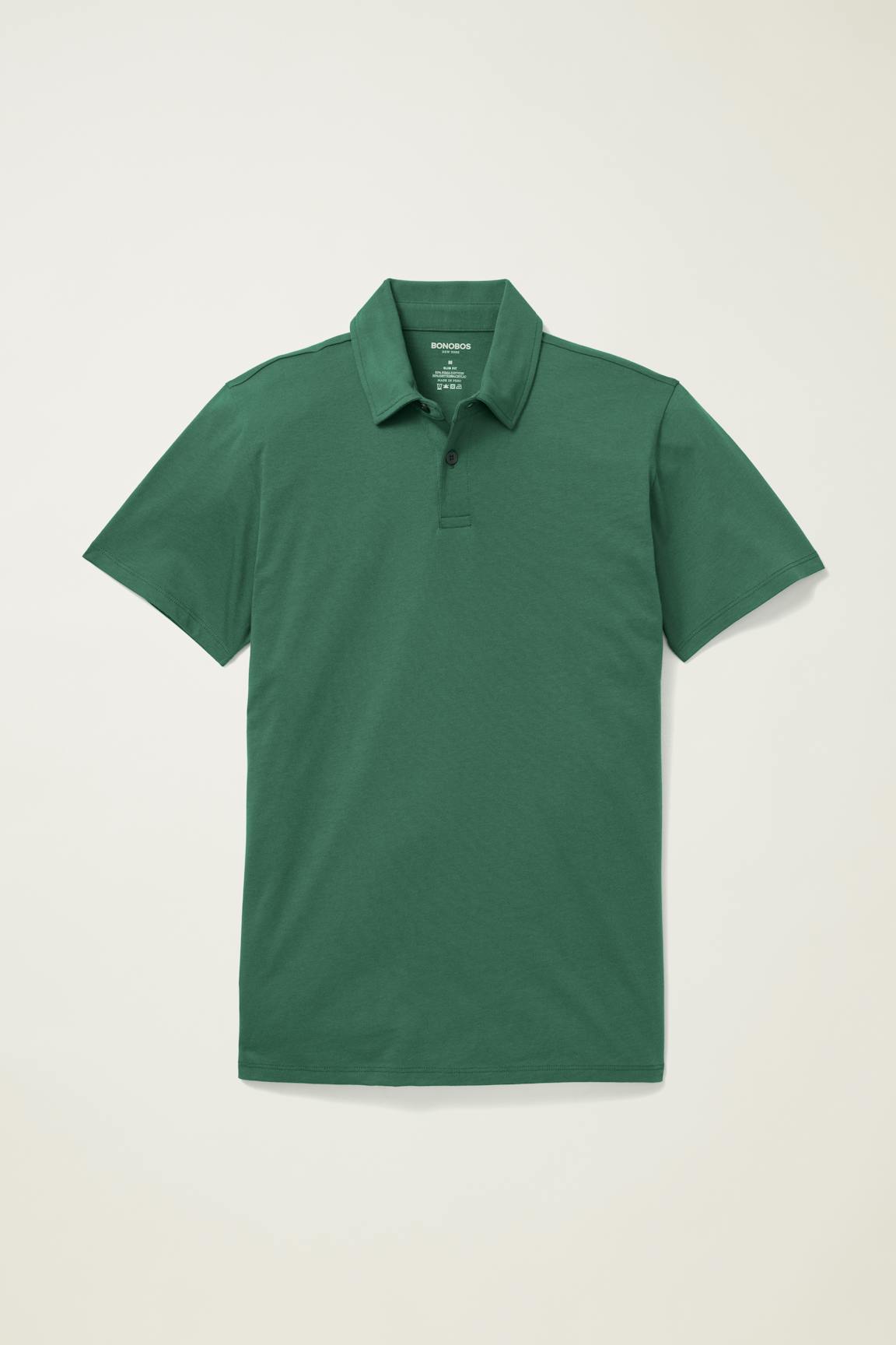Pima Performance Polo Bonobos Popular