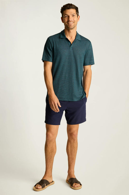 Linen Polo Bonobos Best Seller
