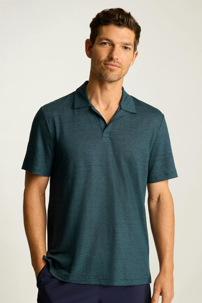 Linen Polo Bonobos Best Seller
