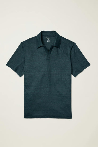Linen Polo Bonobos Best Seller