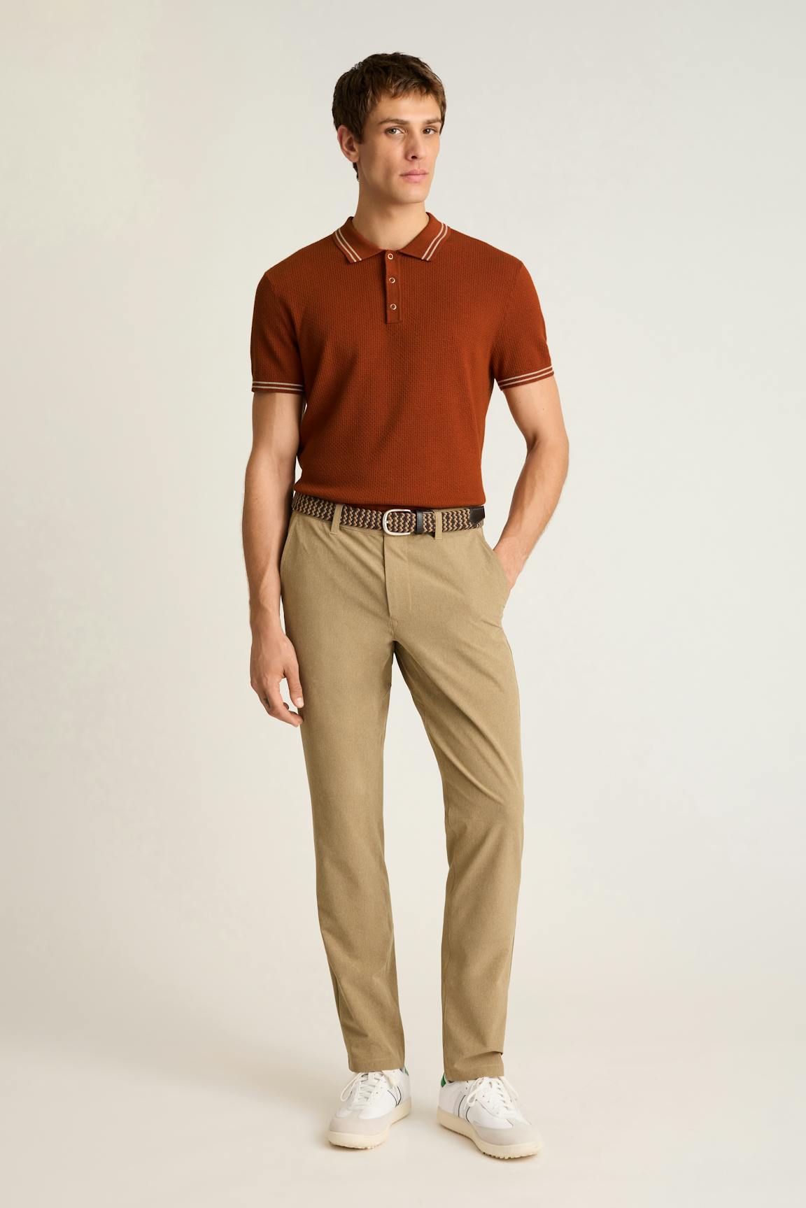 Fairgame Sweater Polo Bonobos Top Pick
