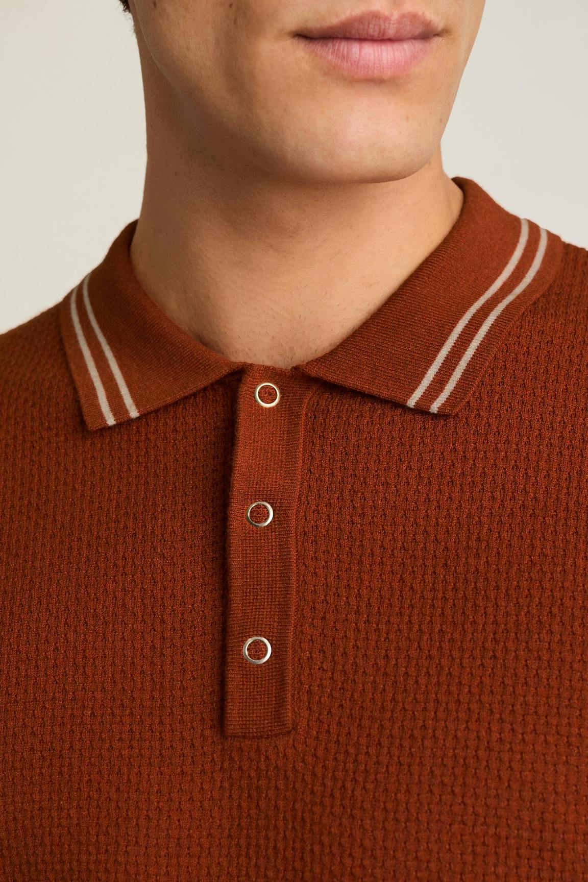Fairgame Sweater Polo Bonobos Top Pick