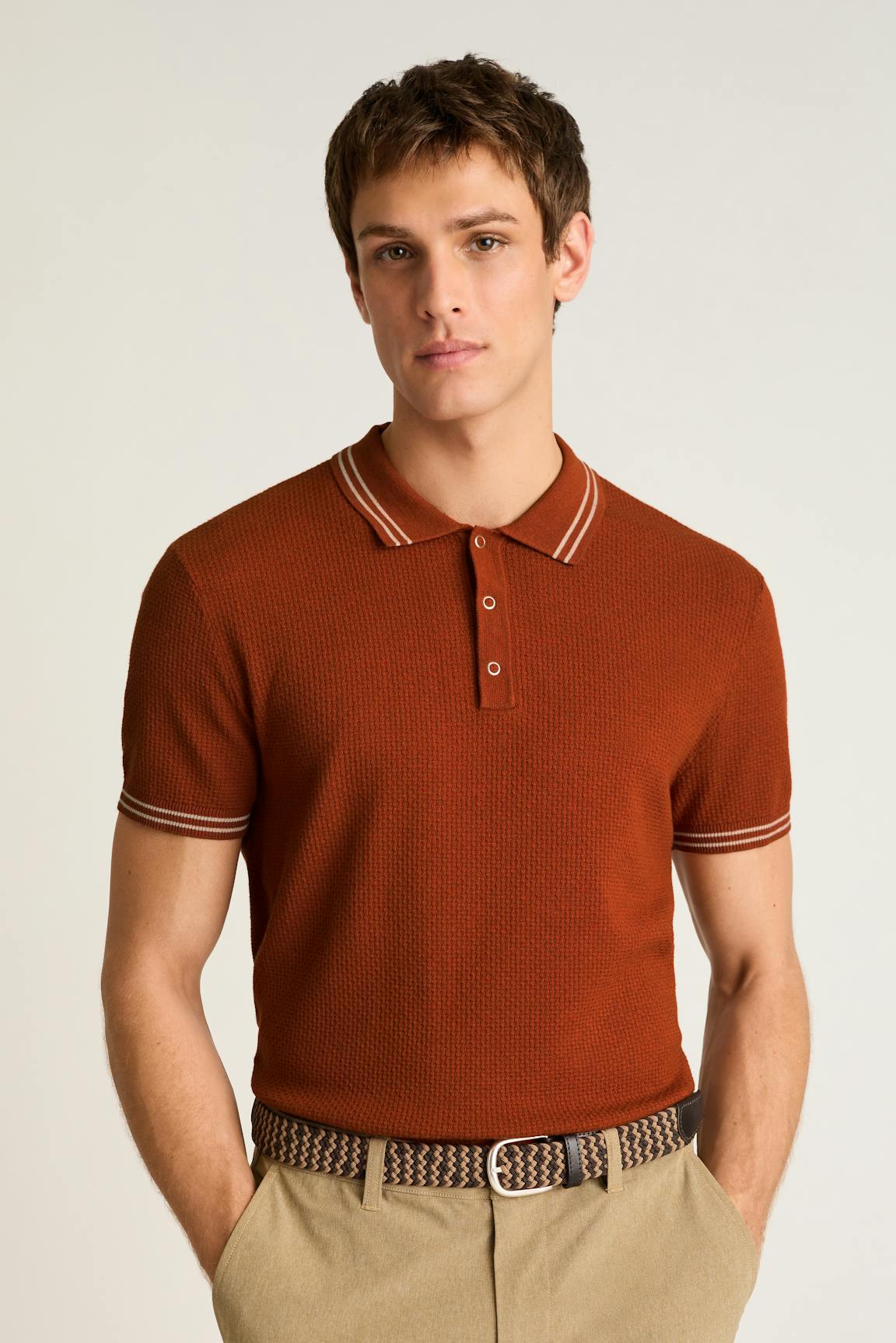 Fairgame Sweater Polo Bonobos Top Pick