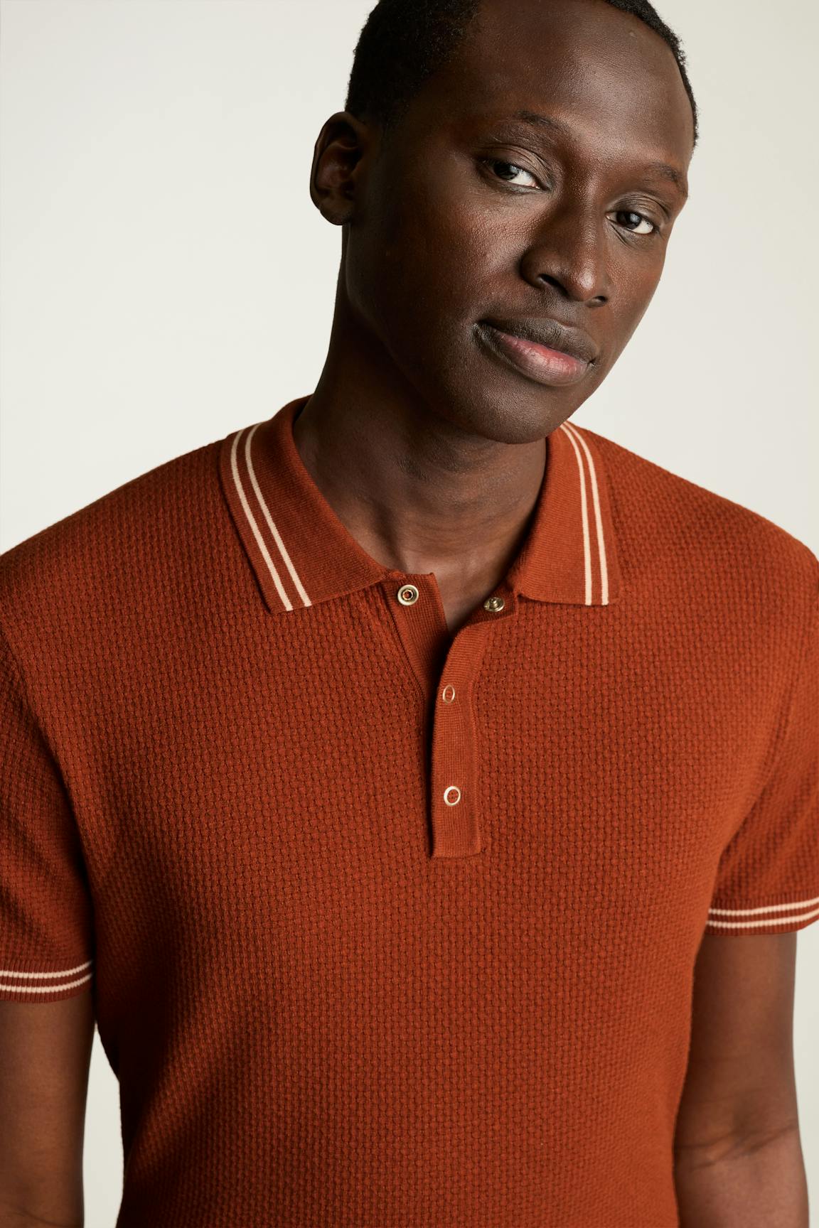 Fairgame Sweater Polo Bonobos Top Pick