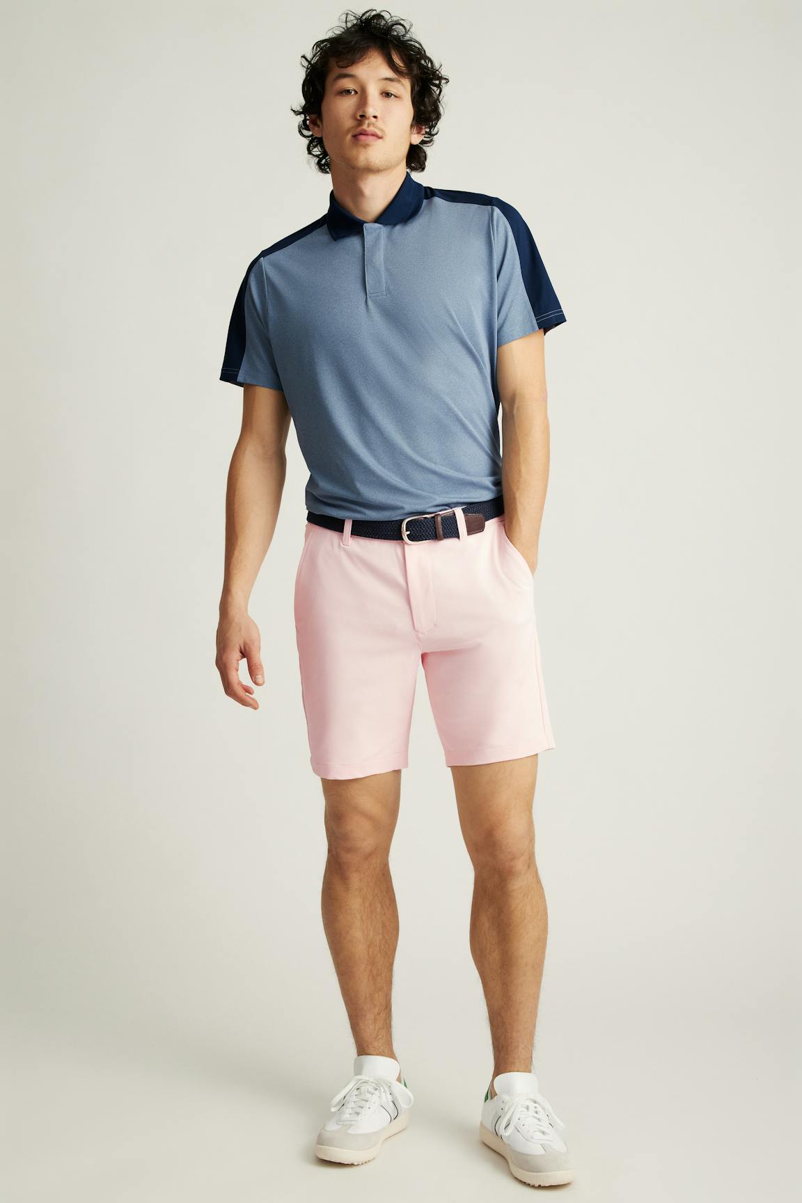 Tour Pique Polo Bonobos Smart Buy