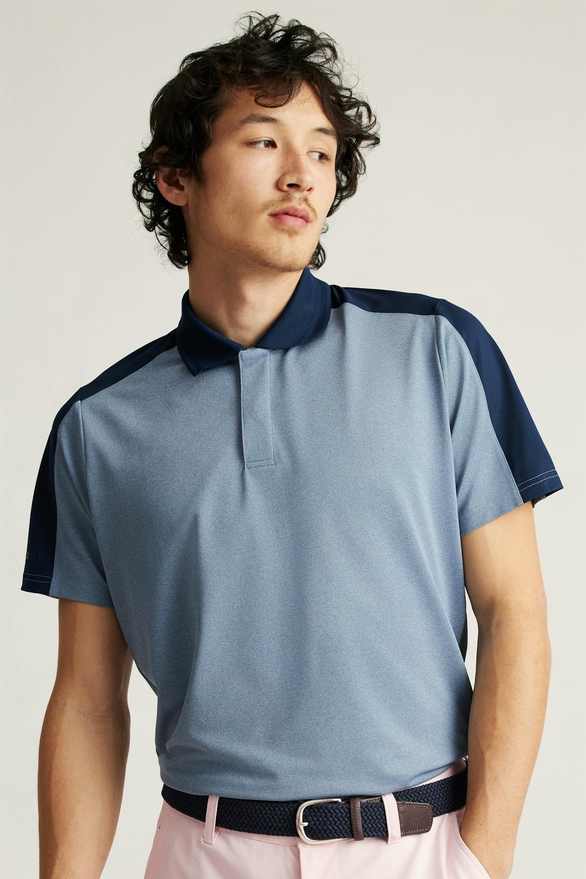Tour Pique Polo Bonobos Smart Buy