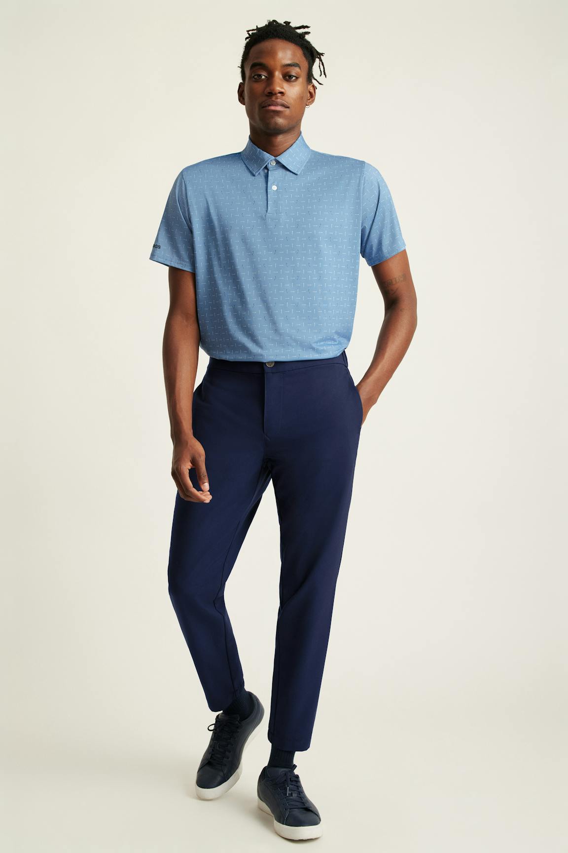 Performance Golf Polo Bonobos Premium