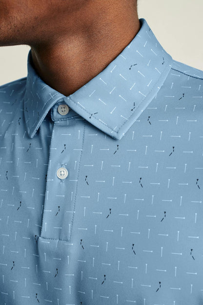 Performance Golf Polo Bonobos Premium
