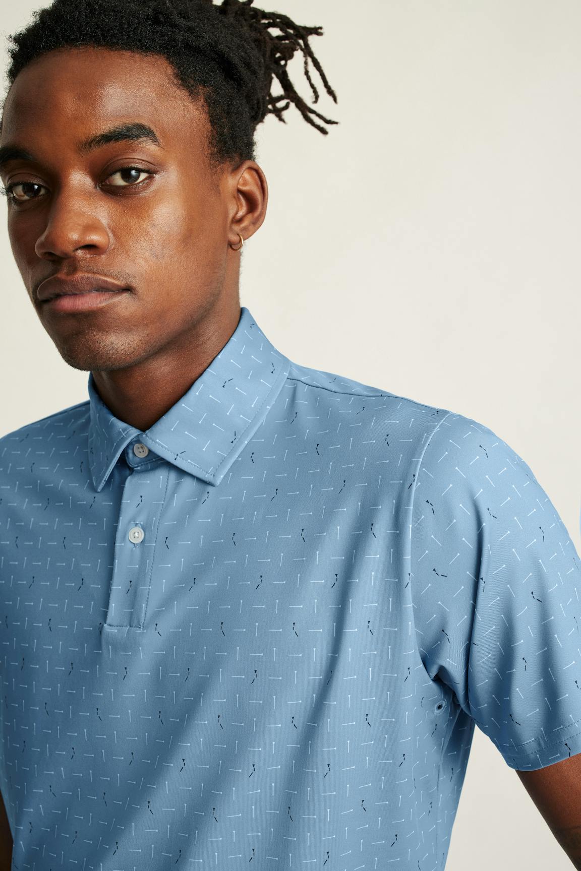 Performance Golf Polo Bonobos Premium