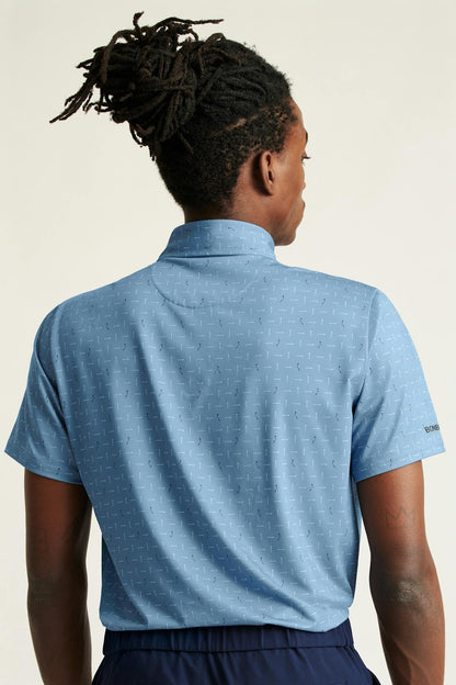 Performance Golf Polo Bonobos Premium