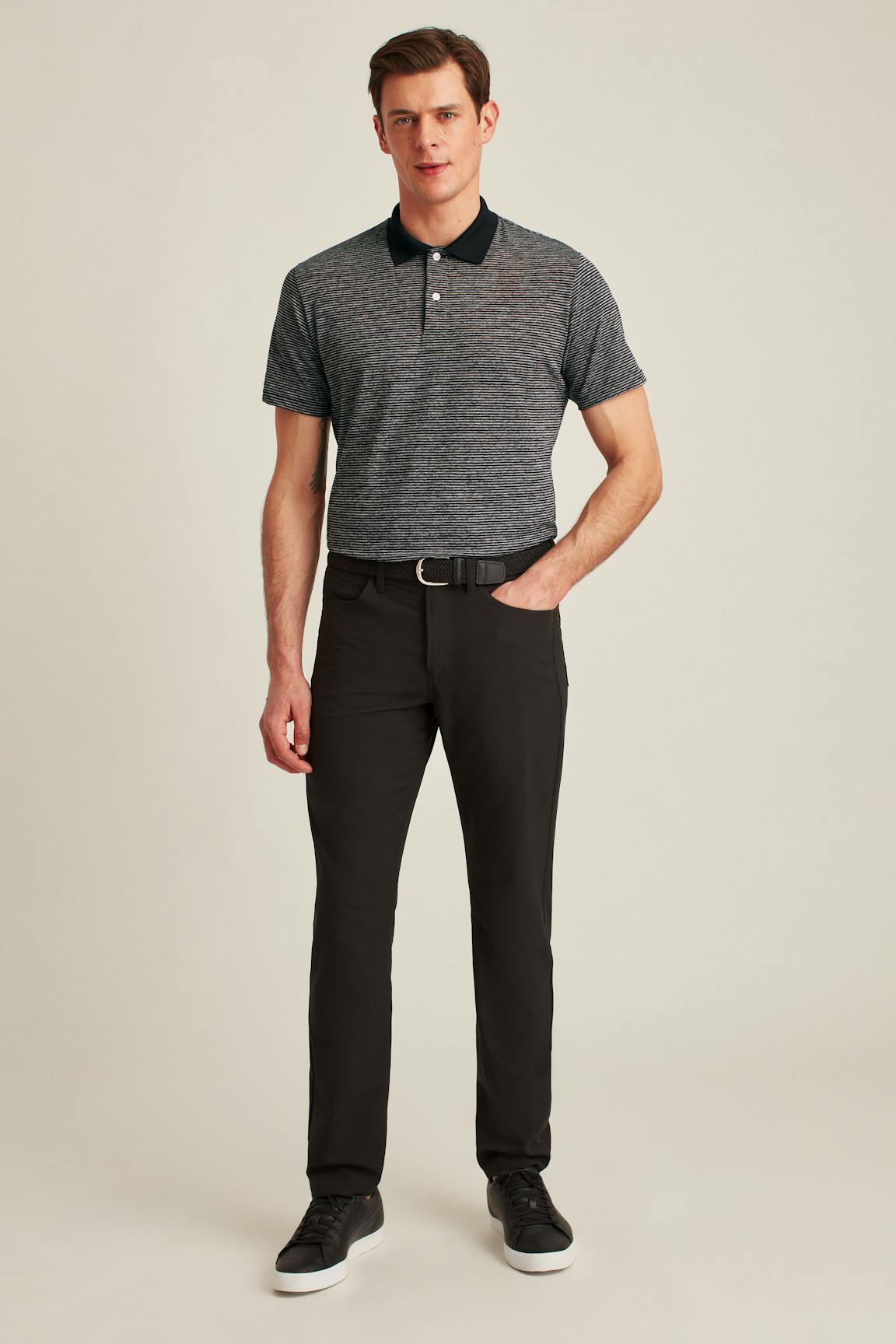 Performance Golf Polo Bonobos New