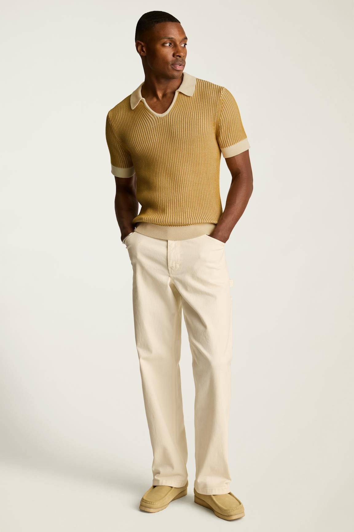 Hudson Sweater Polo Bonobos Featured