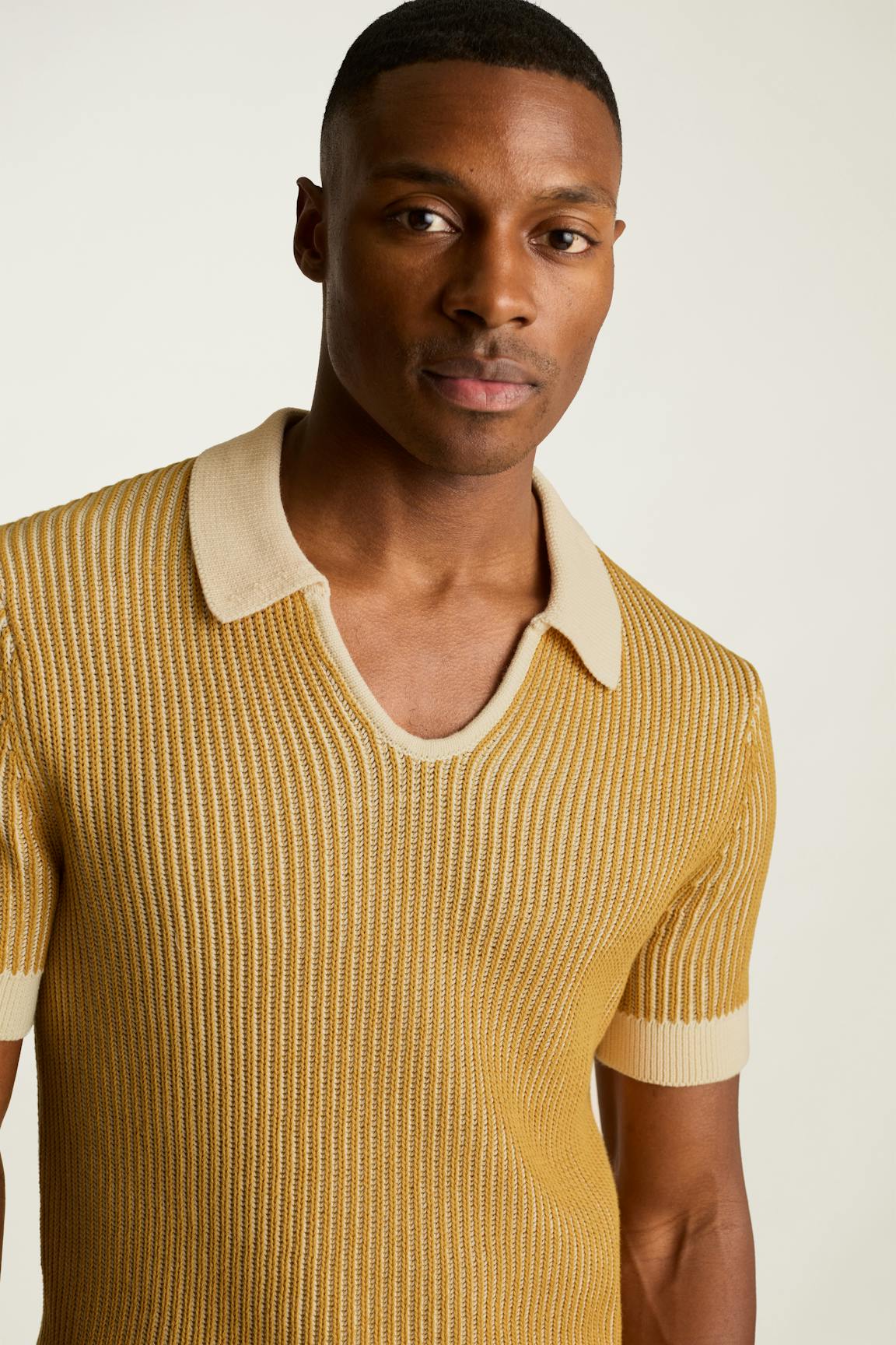 Hudson Sweater Polo Bonobos Featured