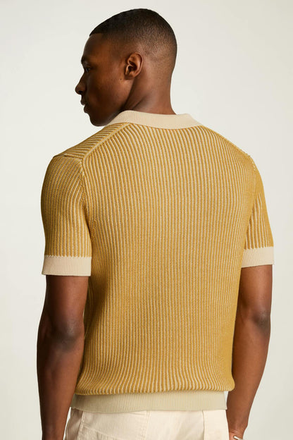Hudson Sweater Polo Bonobos Featured