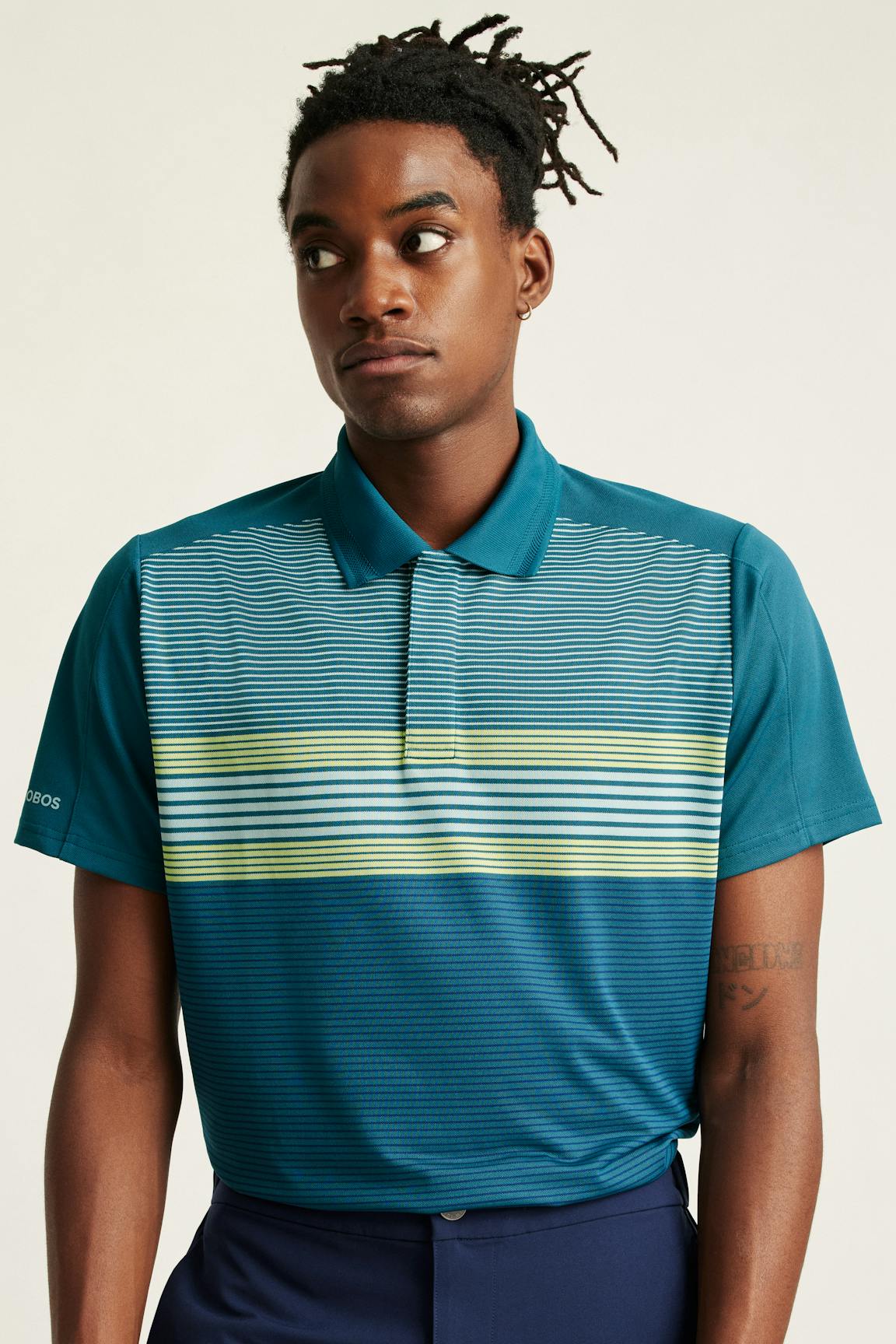 Tour Pique Polo Bonobos Popular