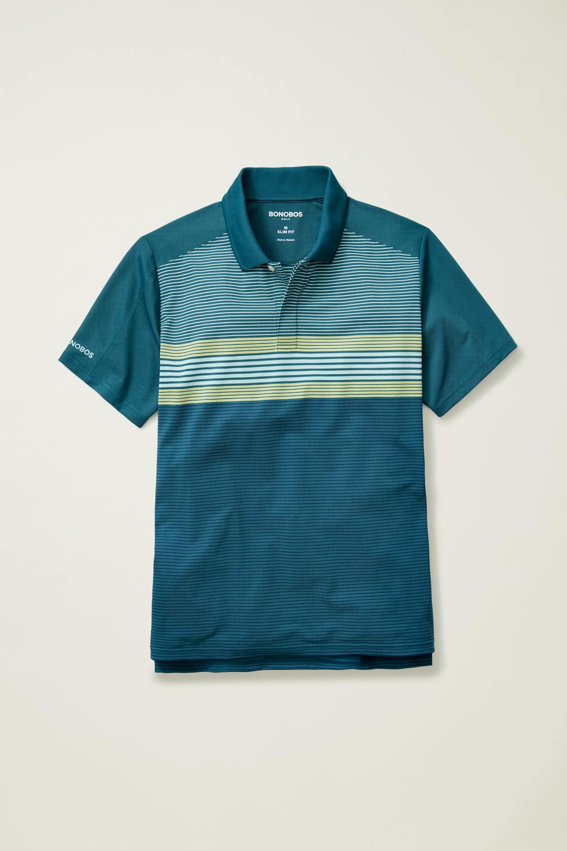 Tour Pique Polo Bonobos Popular