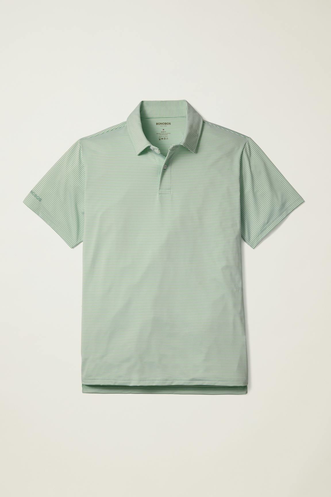 Performance Golf Polo Bonobos Best Seller