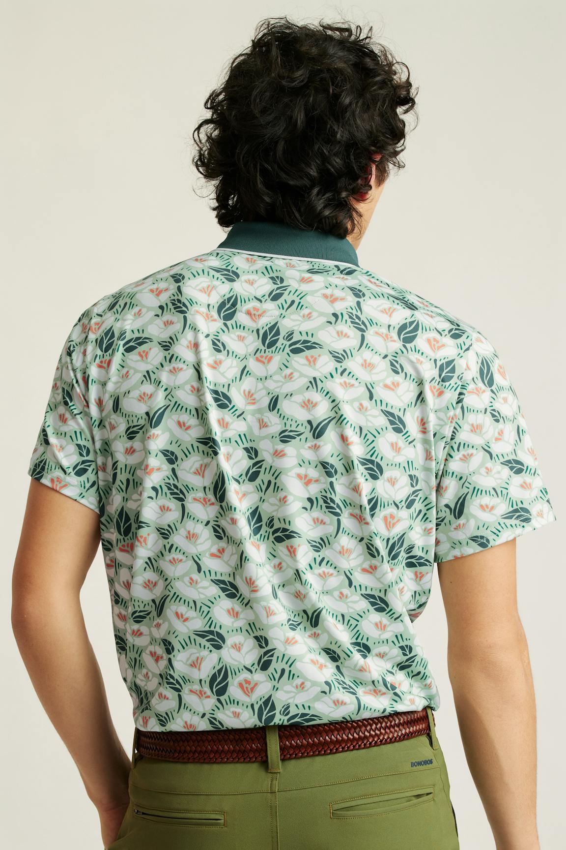 Performance Golf Polo Bonobos Top Pick