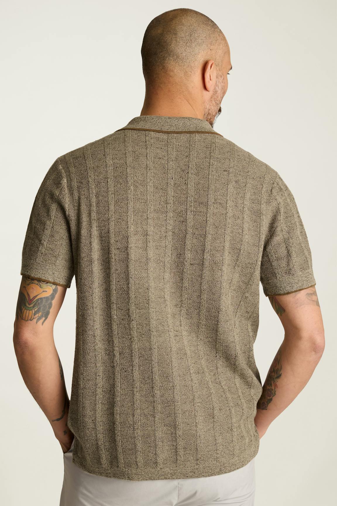 Hudson Cabana Sweater Polo Bonobos Smart Buy