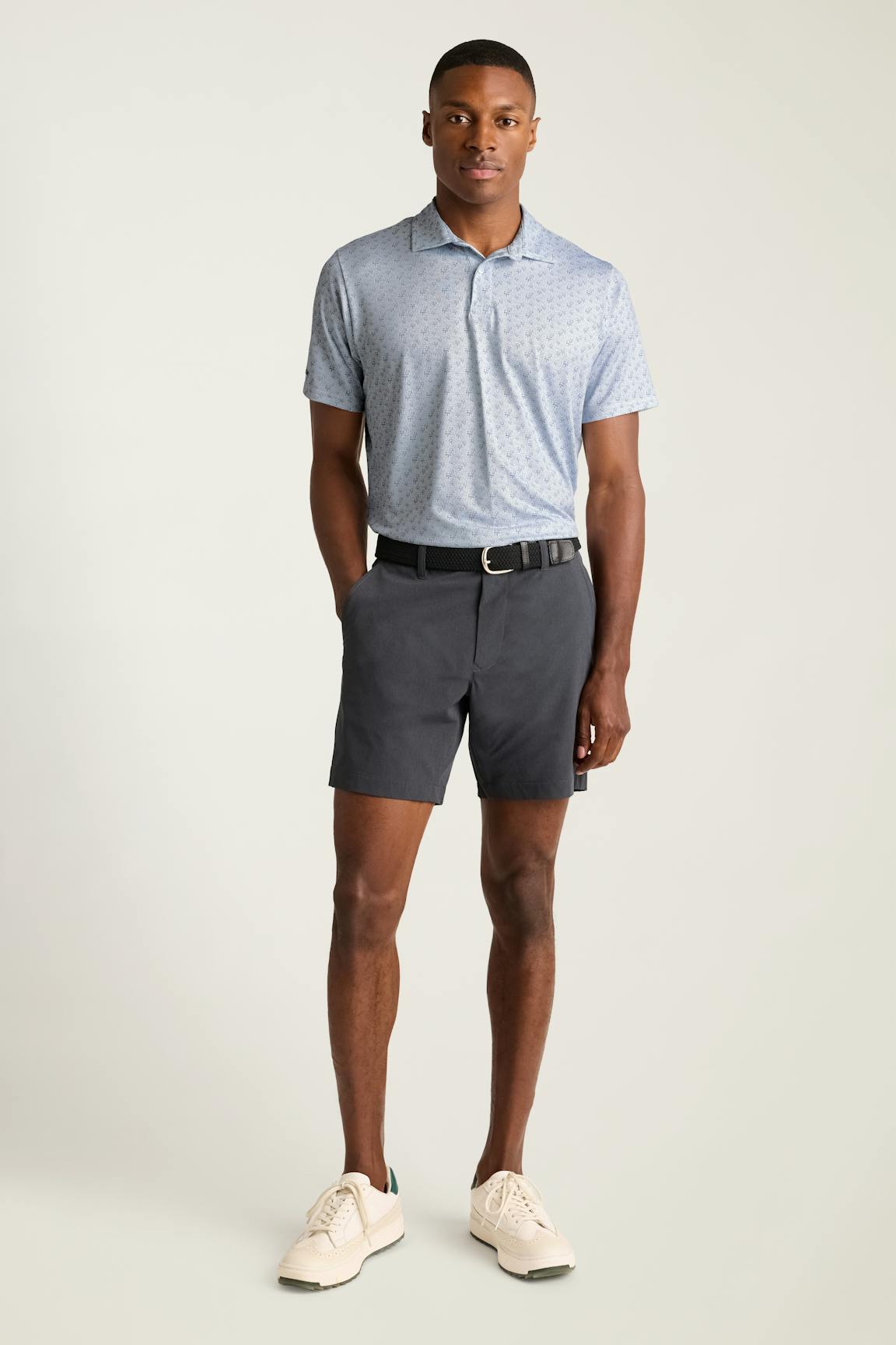 Performance Golf Polo Bonobos Premium