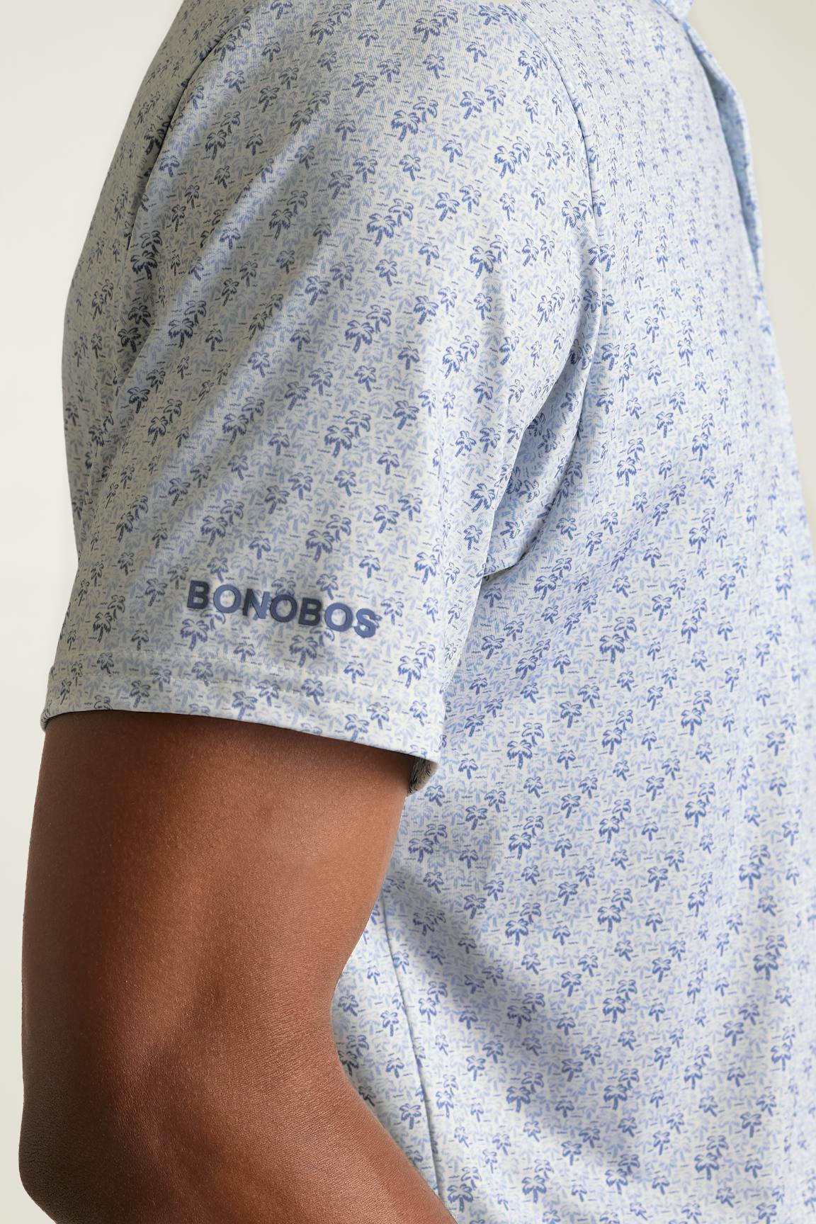 Performance Golf Polo Bonobos Premium
