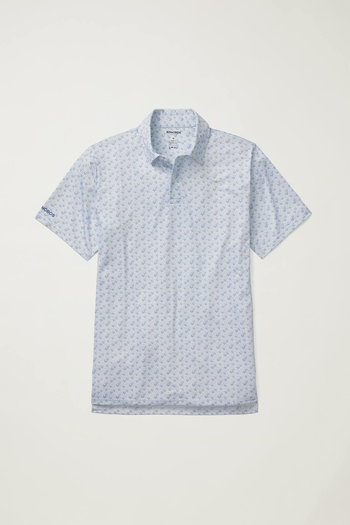 Performance Golf Polo Bonobos Premium