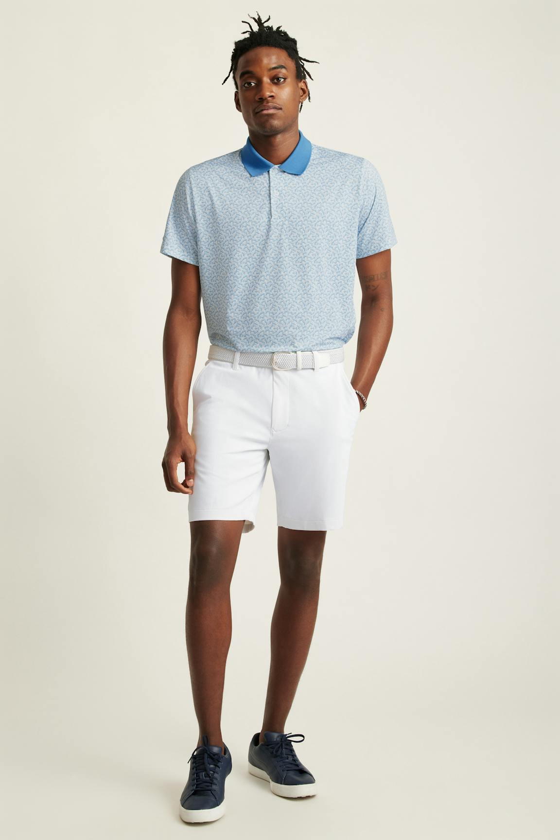 Performance Golf Polo Bonobos New