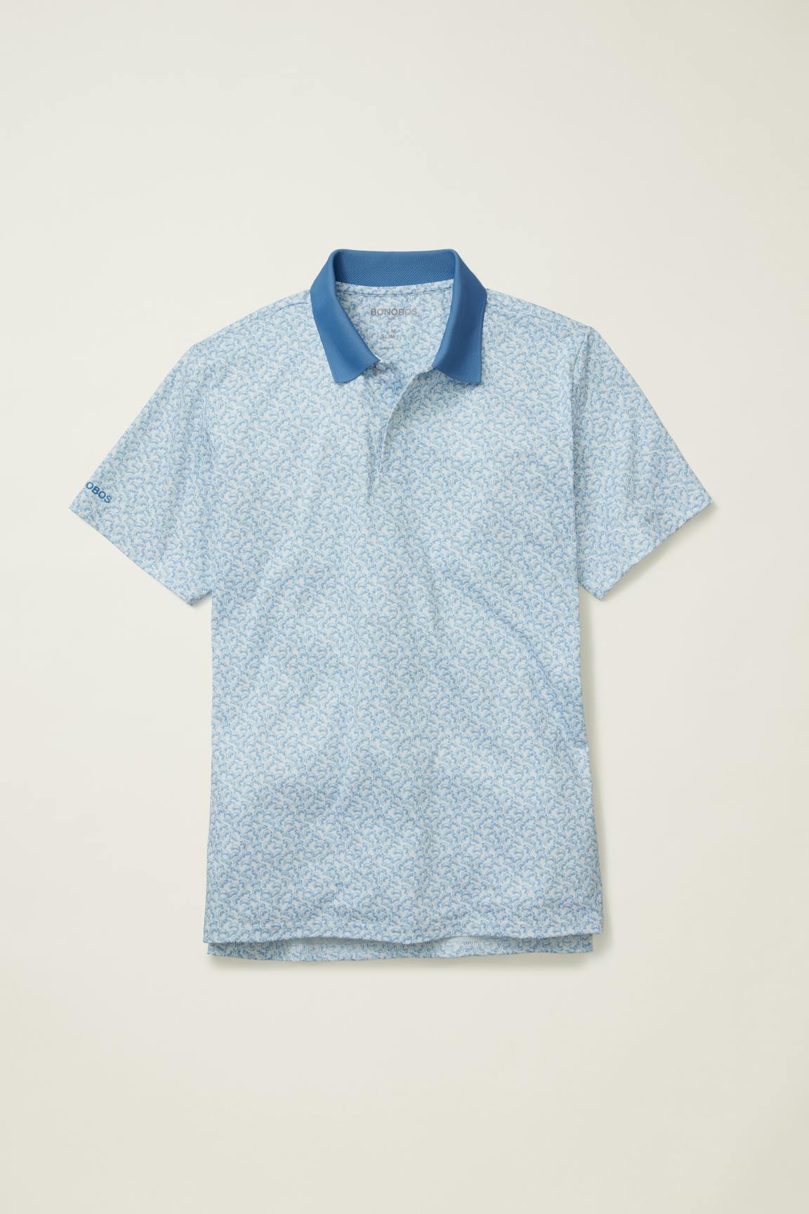 Performance Golf Polo Bonobos New