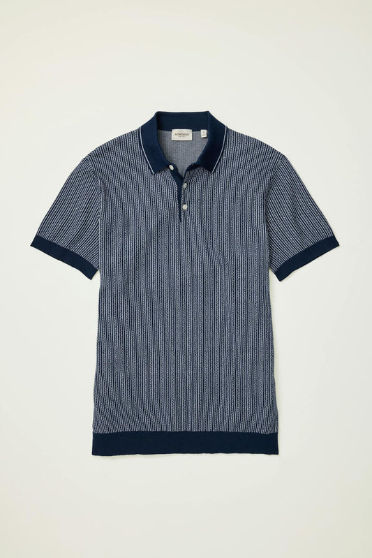 Hudson Sweater Polo Bonobos Featured