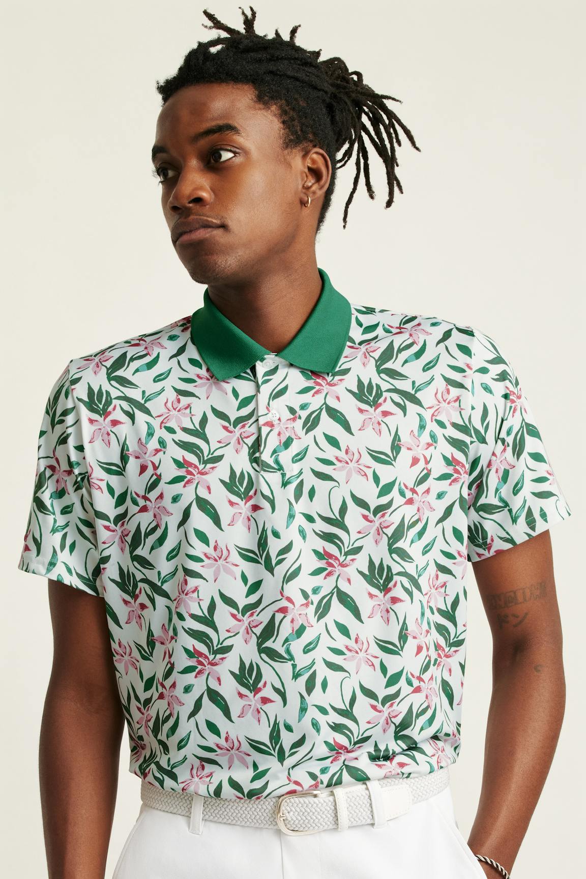 Performance Golf Polo Bonobos Popular