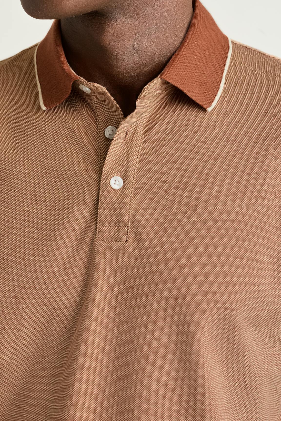 Stretch Pique Polo Bonobos Trending