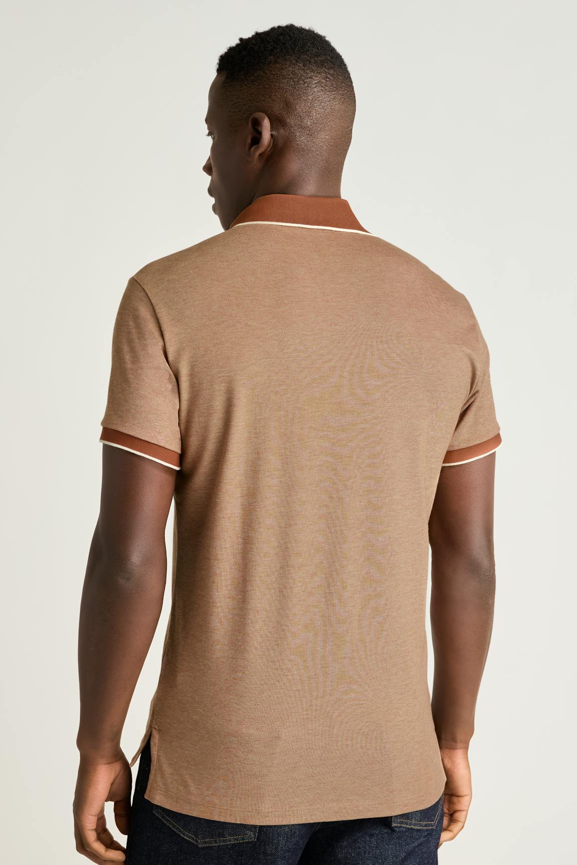 Stretch Pique Polo Bonobos Trending