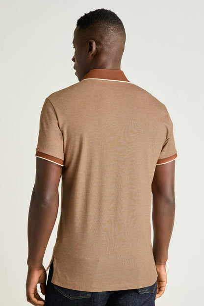 Stretch Pique Polo Bonobos Trending