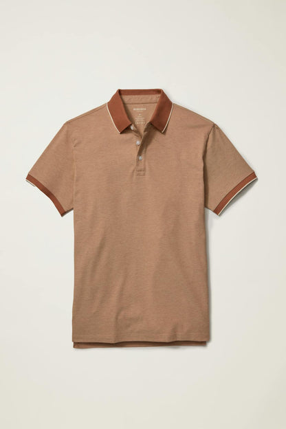 Stretch Pique Polo Bonobos Trending