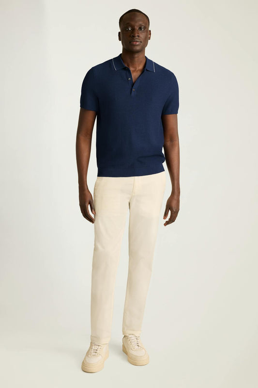 Hudson Sweater Polo Bonobos Best Seller