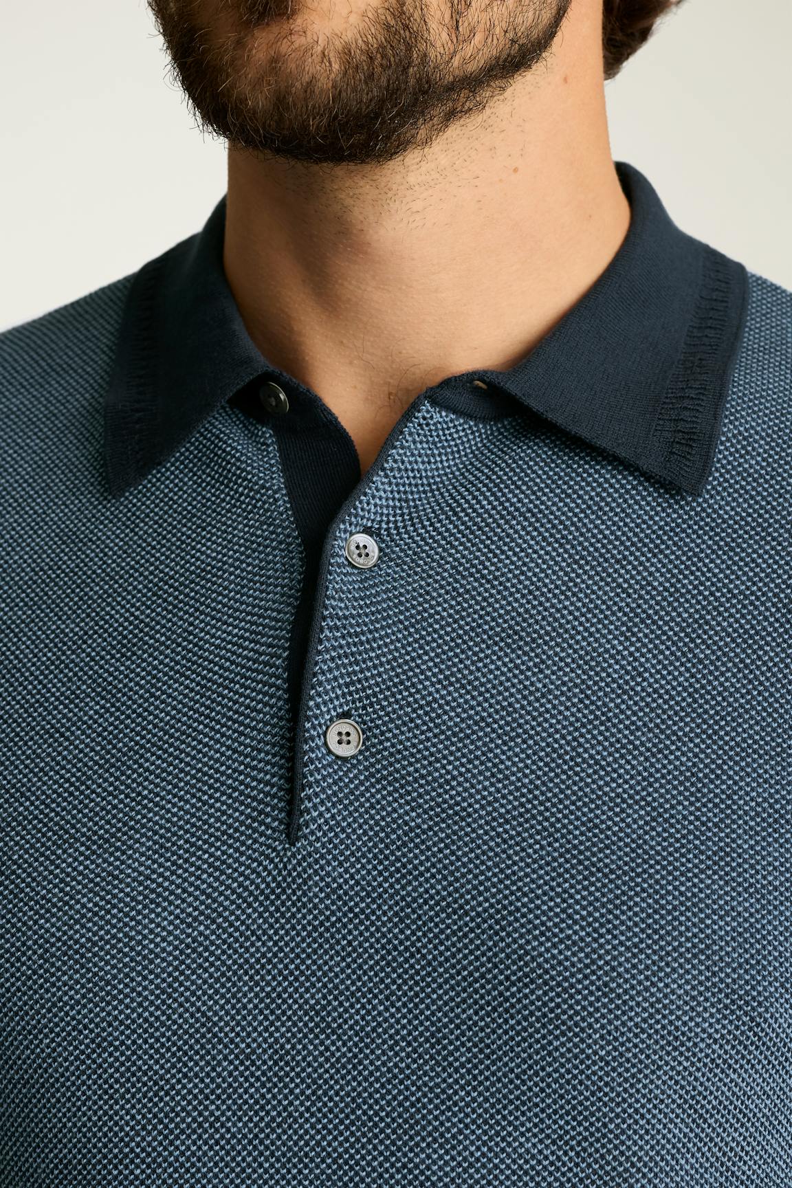 Hudson Sweater Polo Bonobos Top Pick